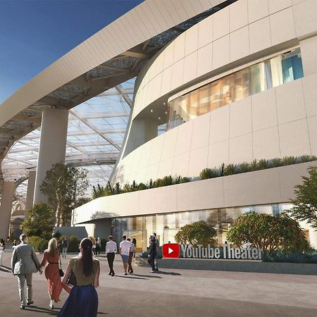 Hollywood Green Habitat Los Angeles Exterior photo